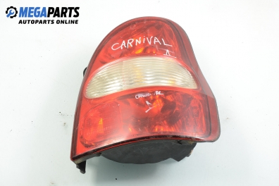 Tail light for Kia Carnival 2.9 TD, 126 hp, 1999, position: right